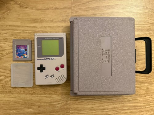 Nintendo game boy - nintendo,