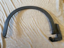 2012-2015 HONDA CIVIC MK9 FRONT WHEEL ARCH TRIM LH PASSENGER SIDE 74165TV0E010M1