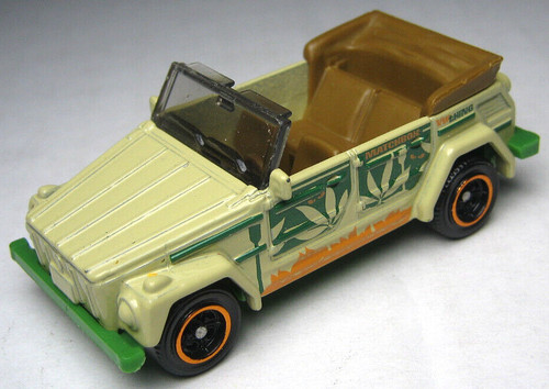 2007 matchbox 1974 volkswagen - matchbox,