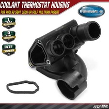 Coolant Thermostat for Audi A3