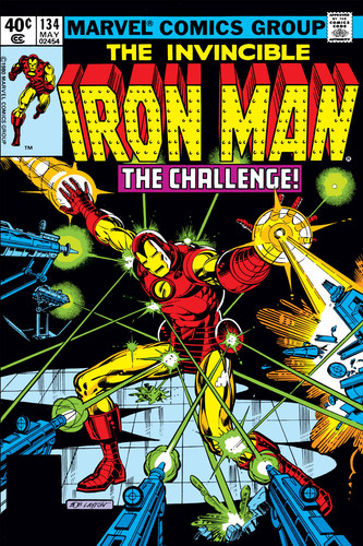 The invincible iron man issue - invincible,