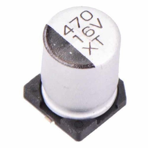1uf 470uf smd aluminium - 1uf, to