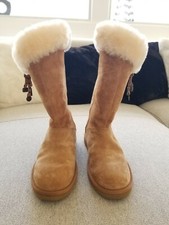 UGG Chesnut Plumdale Charm