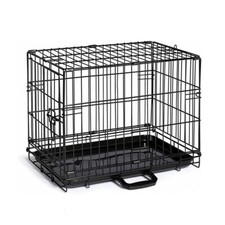 Dog Cage Puppy Training Crate