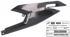 Black Left Rear Side for Derbi
