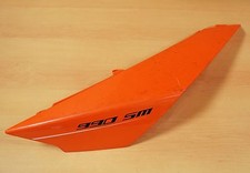 KTM LC8 990 SM SMT UK 2013 ABS LEFT HAND REAR SEAT PANEL Genuine