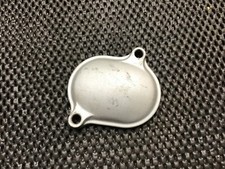Yamaha SR250 Tappet Inspection Cover Engine Casing Full Bike Broken 5486 T247