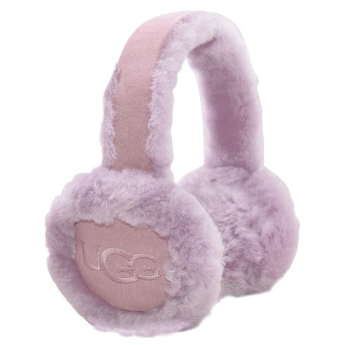 Ugg women earmuff sheepskin - women's,