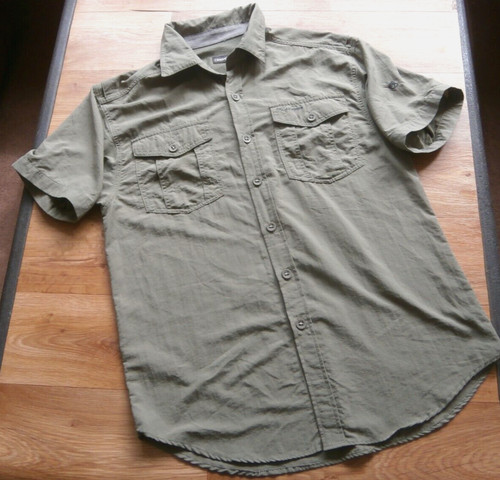 Mens craghoppers walking shirt - mens,