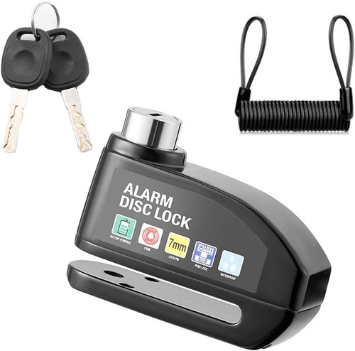 Anti theft brake - anti-theft,