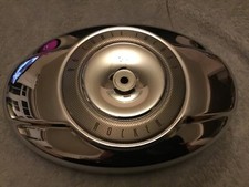 OEM Harley-Davidson chrome air Cleaner filter cover Softail Rocker C FXCWC FXCW 