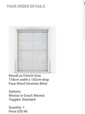 Venetian blind