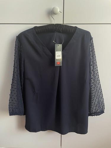 Bnwt cotton traders - traders, navy