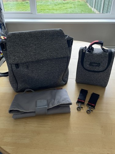 Storksak baby changing - storksak, bag