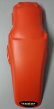 NEW OLD STOCK GENUINE MAIER HONDA REAR FENDER MUDGUARD CR125 CR250 CR500 90-91