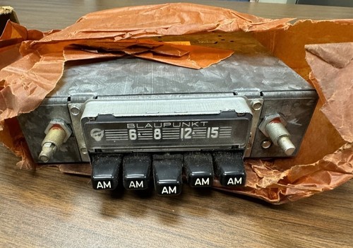 Nos blaupunkt autoradio - nos,