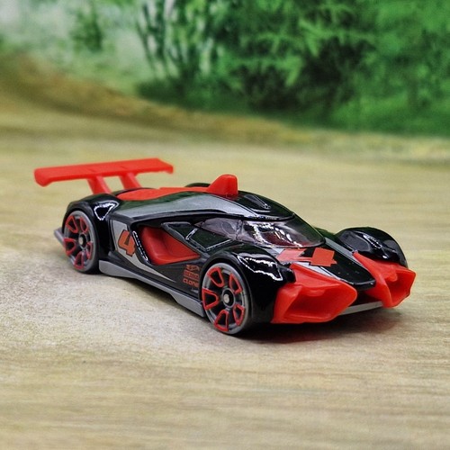 Hot wheels mach speeder - wheels,