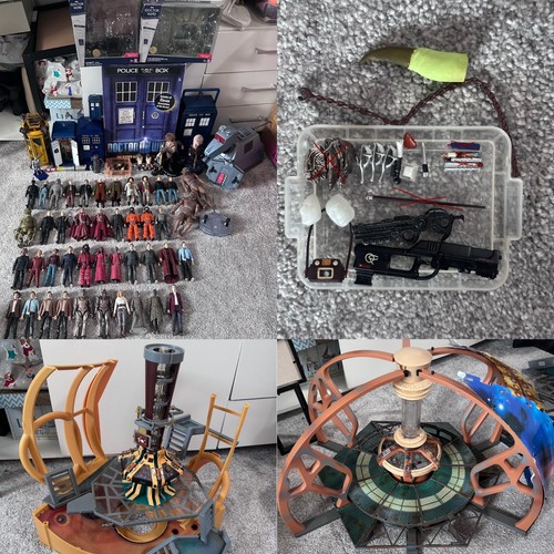 Doctor who collection - doctor,