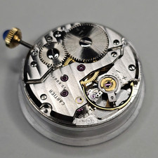 Cartier Calibre 97B Manual