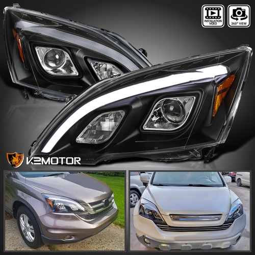 Black fits 2007 - 2007-2011, crv