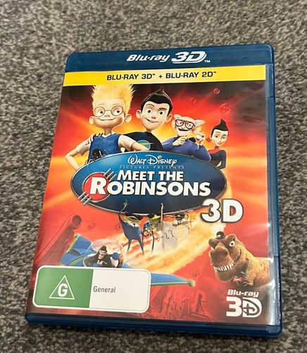 Disney meet the robinsons - meet,