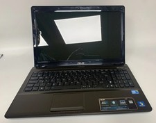Asus A52F Intel i3 Laptop (Spare or Repair) No Hard Drive Or Memory