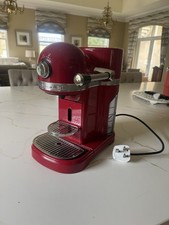 KitchenAid Artisan Nespresso