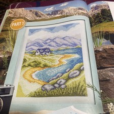 (B9) Scottish Highlands Cross