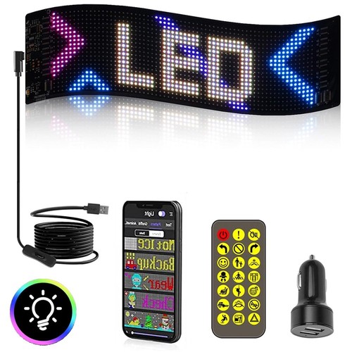 Led matrix pixel panel rgb - matrix,