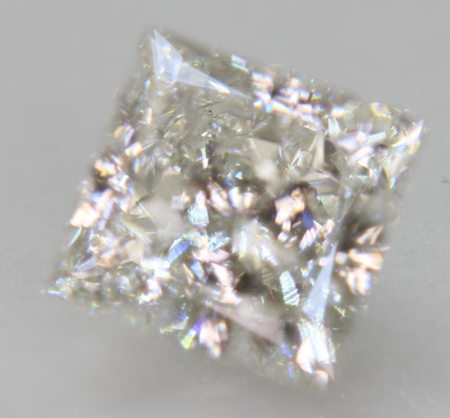 Certified carat f vs2 - 1.08,