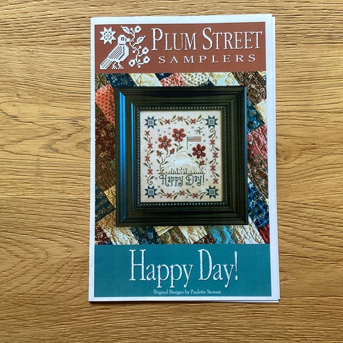 Happy day 126x113st cross - 126x113st.,