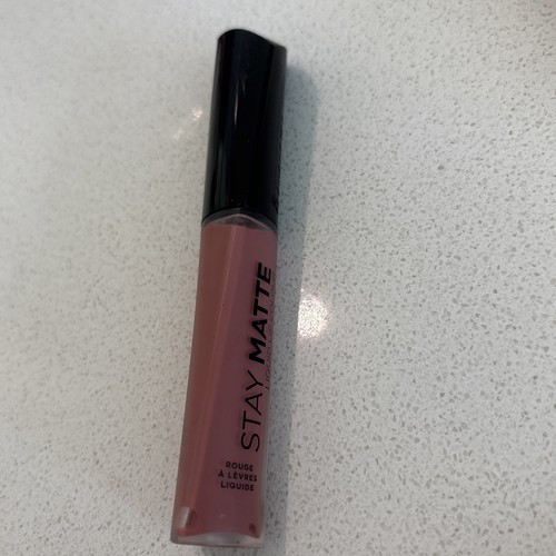 Rimmel stay matte liquid lip - stay,