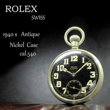 Rolex 40s British Military