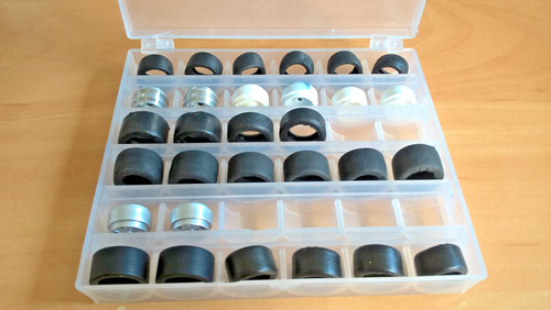 Scalextric large size wheel - scalextric,
