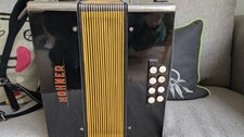 Hohner melodeon gc - hohner,