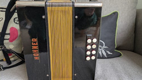 Hohner melodeon gc - melodeon, in