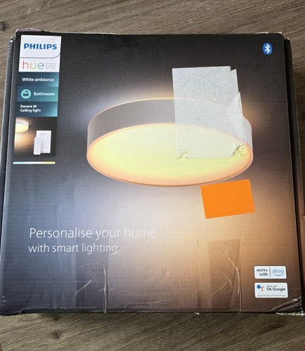Philips hue devere smart - devere, m