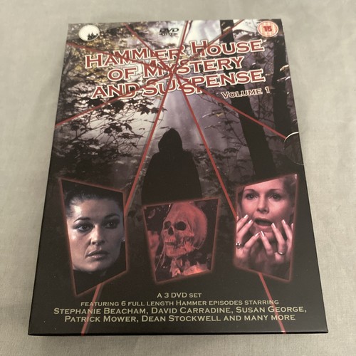 Hammer house mystery and - mystery,