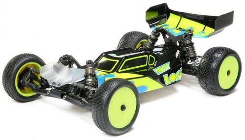 Tlr elite buggy - tlr, 5.0