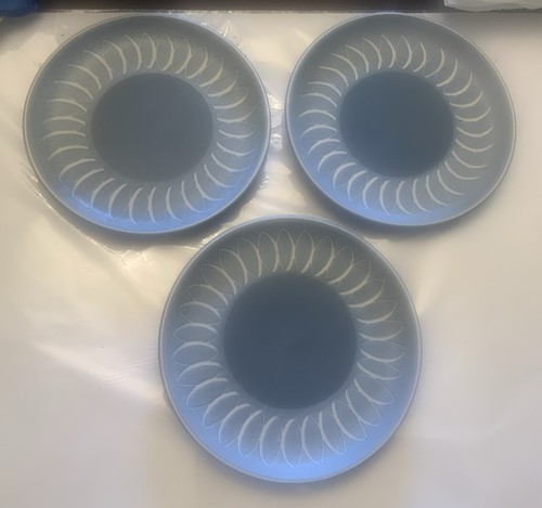 Vintage denby echo - echo, blue