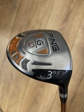 Ping G10 #3 Wood 15.5 Degree