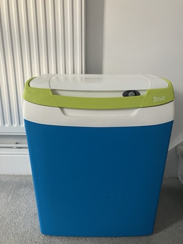 Crivit electric cool box - cool,