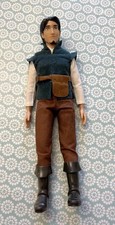 Flynn Rider Prince Doll Disney Store Tangled , Rapunzel's Friend - 32cm Tall