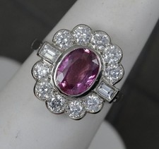 Quality 2.2ct Pink Sapphire