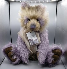 Charlie Bears Retired 2016 Original Isabelle Collection Teddy Bear Pixie Dust