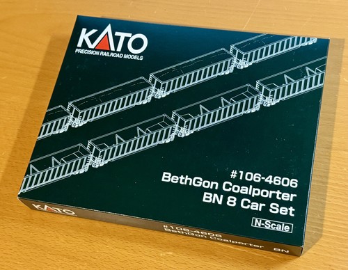 Kato 106 4606 set - kato, (usa)
