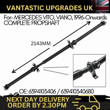 Fits mercedes vito viano - fits,