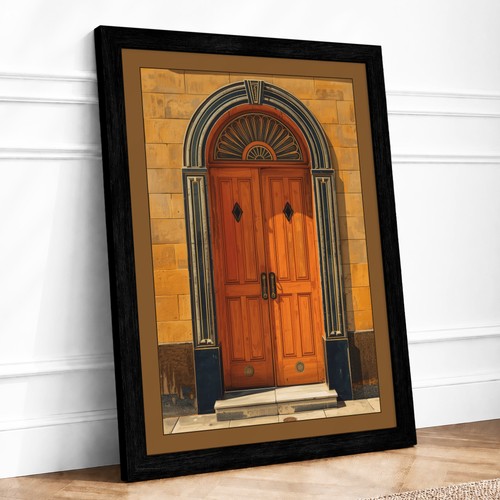 Georgian entrance vintage - entrance,