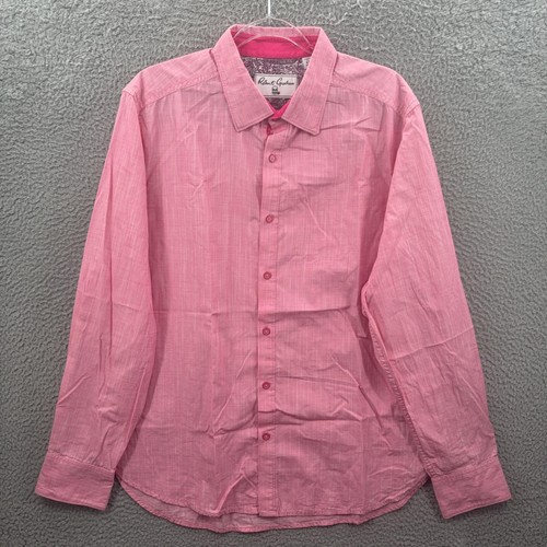 Robert graham shirt mens - graham, xl