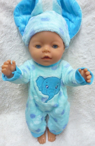 Doll clothes fit baby born - doll,